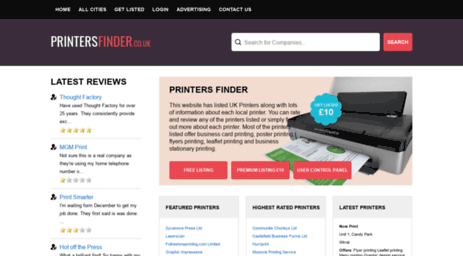 printersfinder.co.uk