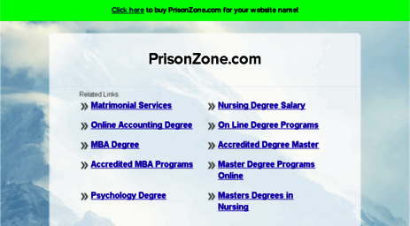 prisonzone.com