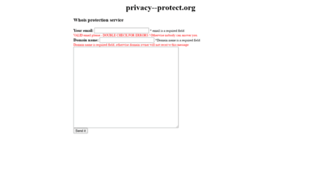 privacy--protect.org