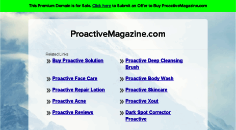 proactivemagazine.com