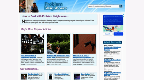 problemneighbours.co.uk