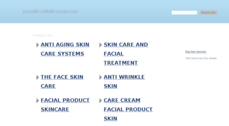 procellix-cellulite-cream.com
