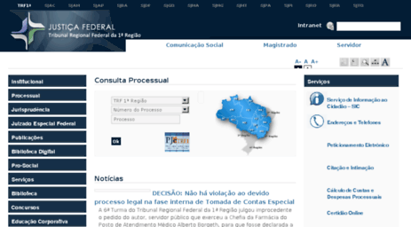processual-ac.trf1.gov.br