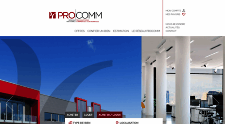 procomm.fr