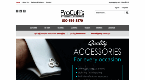 procuffs.com