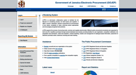 procurement.gov.jm