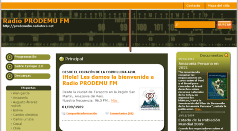 prodemufm.radioteca.net