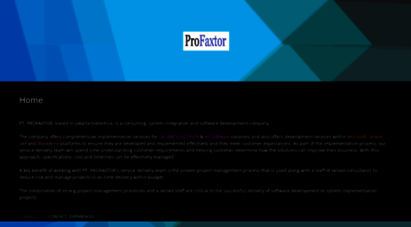 profaxtor.com