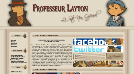 professeurlayton.net