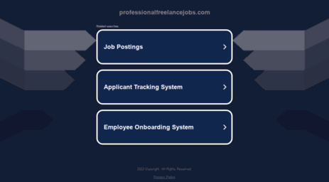 professionalfreelancejobs.com