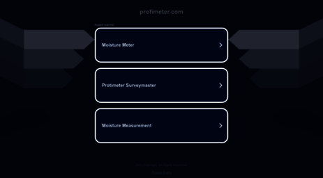 profimeter.com