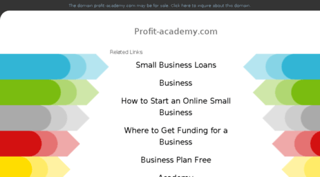 profit-academy.com