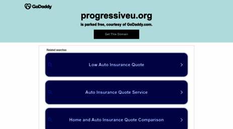 progressiveu.org