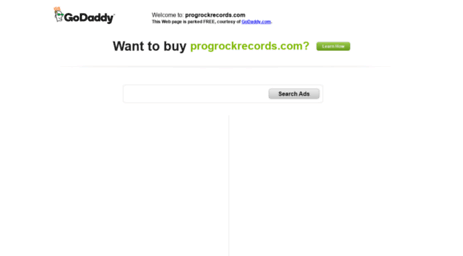 progrockrecords.com