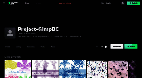 project-gimpbc.deviantart.com