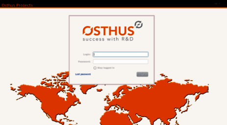 project.osthus.com