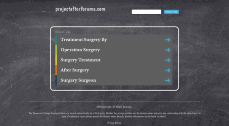 projectafterforums.com