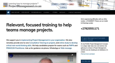 projectmanagement.co.za