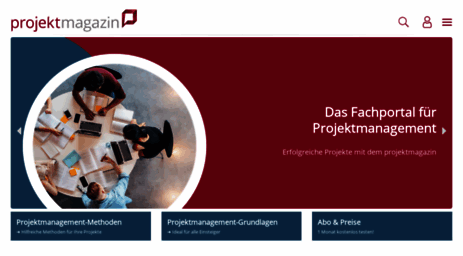projektmagazin.de