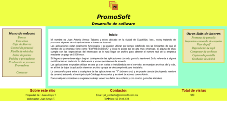 promosoft.com.mx