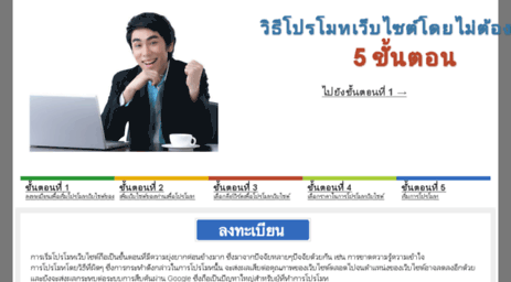 promote-thai-website.com