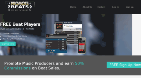 promotebeats.com