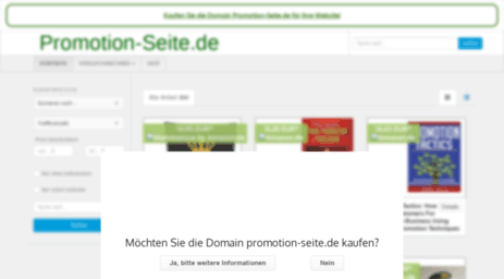 promotion-seite.de