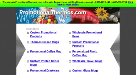 promotionalthermos.com