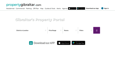 propertygibraltar.com