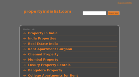 propertyindialist.com