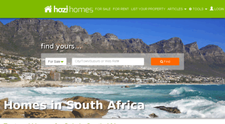 propertytrader.co.za