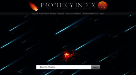 prophecyindex.org