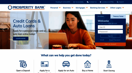 prosperitybanktx.com