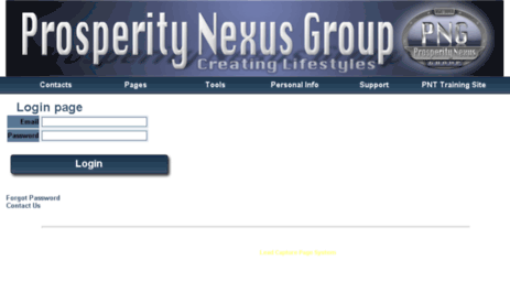 prosperitynexus.net