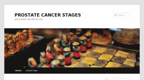 prostatecancerstages.org