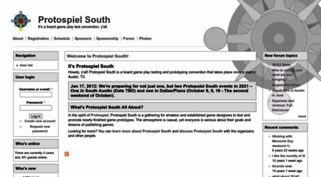 protospielsouth.com