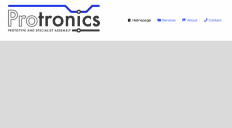 protronics-uk.com