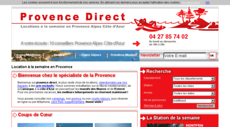 provence-direct.fr