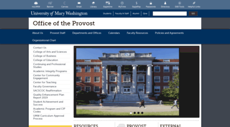 provost.umw.edu