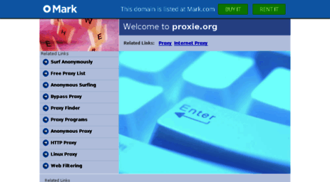 proxie.org