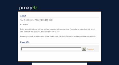 proxy9z.com