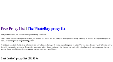 proxybay.pl
