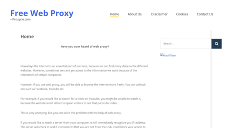proxycle.com