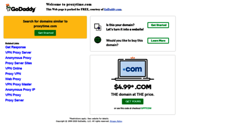 proxytime.com