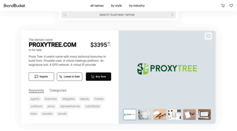 proxytree.com