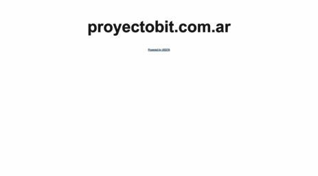 proyectobit.com.ar
