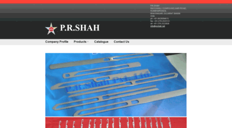 prshah.net