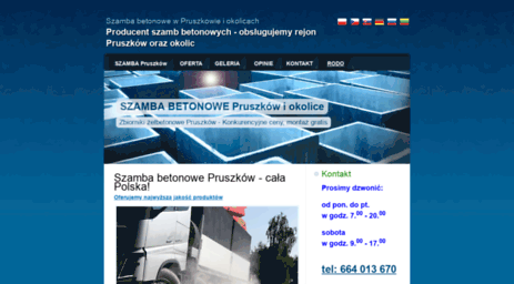 pruszkow.szamba-betonowe.com