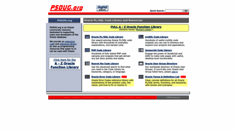 psoug.org