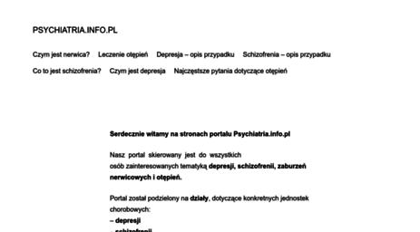 psychiatria.info.pl